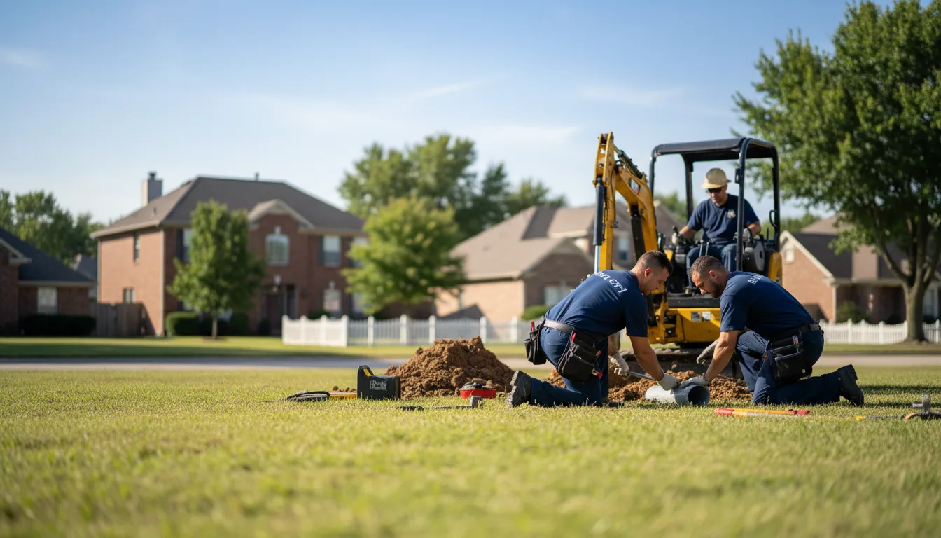 Water Heater Repair in Moselle, MS near me